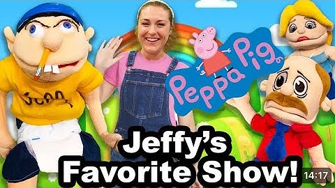 SML Movie: Jeffy