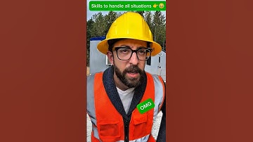 Smart working skills 👉 #skills #workskills #smart #amazing #tips #construction #workers