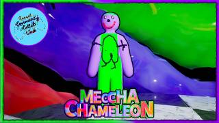 🟢 LIVE: 🎨Who's the BEST Painter & Who's the BEST Hunter in | #mecchachameleon