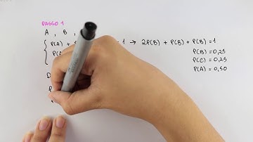 Probabilidade e Estatística - Teorema da Probabilidade Total - Exercício Resolvido