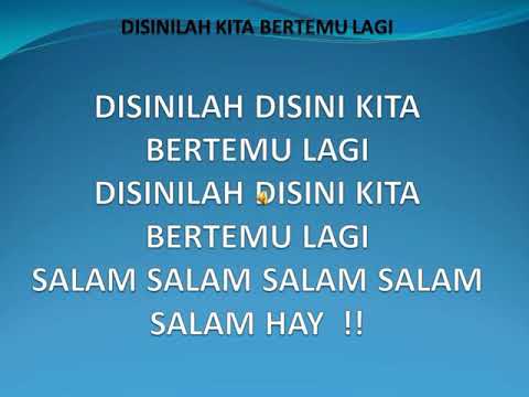 Sampai Jumpa - Endank Soekamti - Lirik Lagu (Lyrics) Video Lirik Garage Lyrics