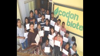 Codon Biotech final  film 31 Jan