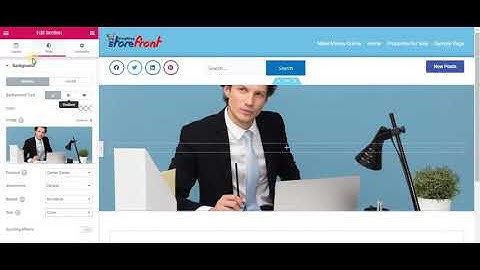 Wordpress single post template from scratch with Astra & Elementor