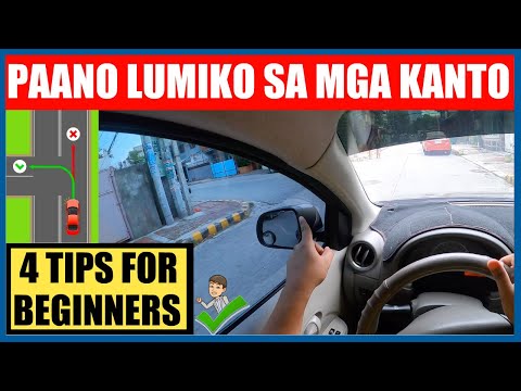 Video: Kapag ang pagparada paakyat ng iyong mga gulong ay dapat na lumiko pakaliwa o pakanan?