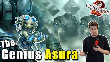 Asura Lore in a Nutshell | Guild Wars 2 Minute Lore