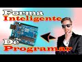 Creé un protocolo de comunicación en Arduino para usar una tira LED.