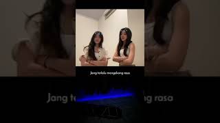 lirik lagu karna su sayang versi vonzy dan sze bikin candu cuy #liriklagu