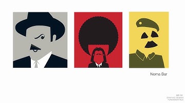 GD 101 Introduction to Graphic Design: Part 2 - The Formal Elements of Graphic Design