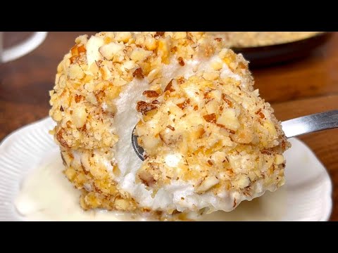 Dessert du Nouvel An  3 Ingrdients ! Recette Rapide SANS farine ! Oeufs  la Neige 