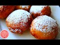 10 MIN Donuts Recipe (Ponchiki) | Творожные пончики за 10 минут