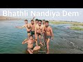 Bhathli nandiya dem picnic  full comady cgsanjay01