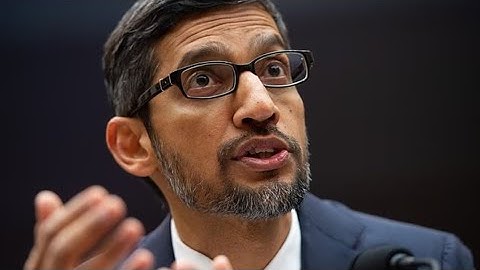 Google CEO Drops Truth Bomb: No One Safe if AI Bubble Pops!