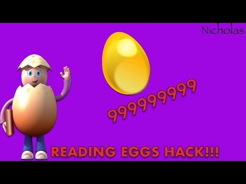(WORKING) 999999 READING EGGS HACK!