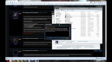 Starcraft 2 beta patching problem!