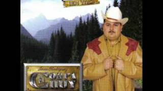 Video thumbnail of "el compa chuy al cien por uno/petey p on the mix"