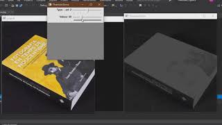 Threshold with OpenCV and C++ | Threshold con C++ y OpenCV