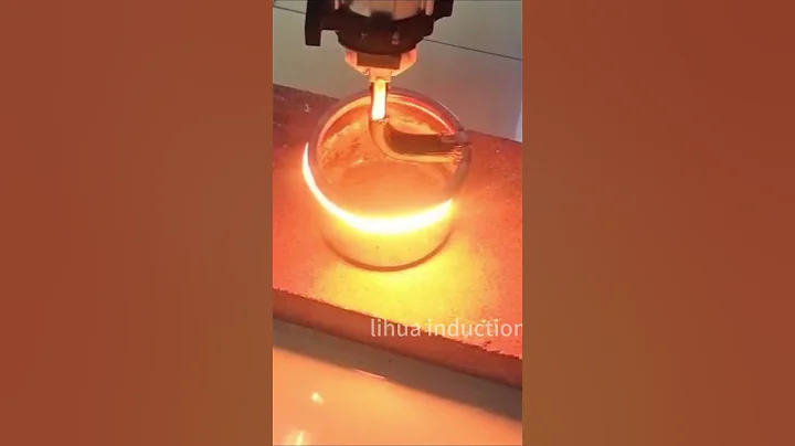 metal edge heating#machine #heating #induction