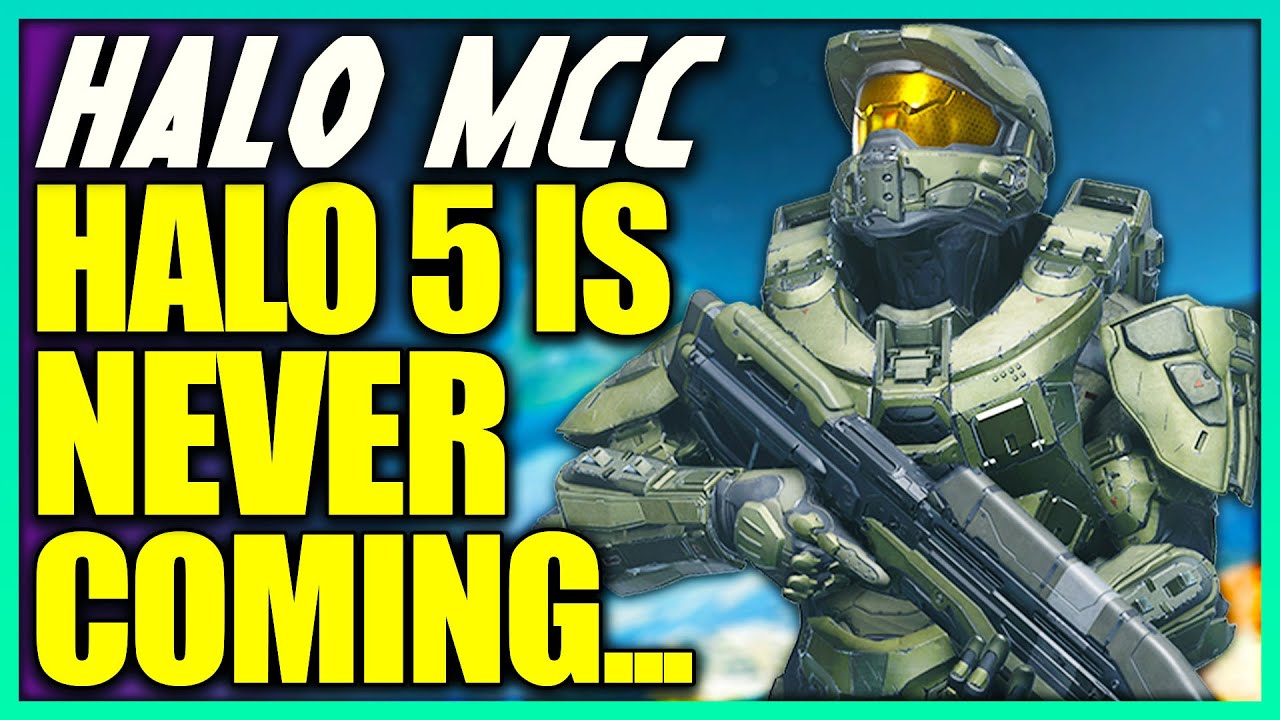 Sorry, Halo 5 Is Not Being Added To The Master Chief Collection - GameSpot