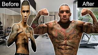 Conor Benn Before and After Nofap