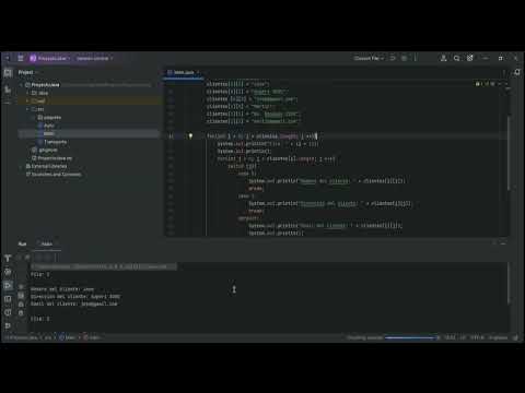 17 - Que es un array multidimensional en Java ?