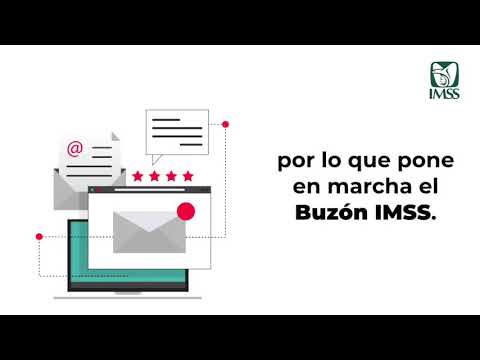 Tutorial Buzón IMSS