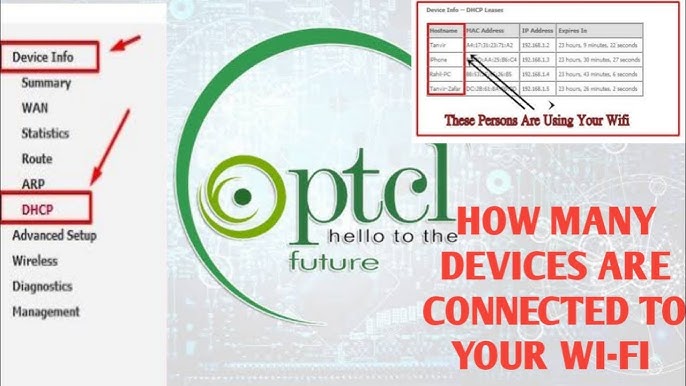How To Check Wifi Users: Quick & Easy Guide