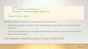 How to Implement a Linq NullCheck Expression in C#