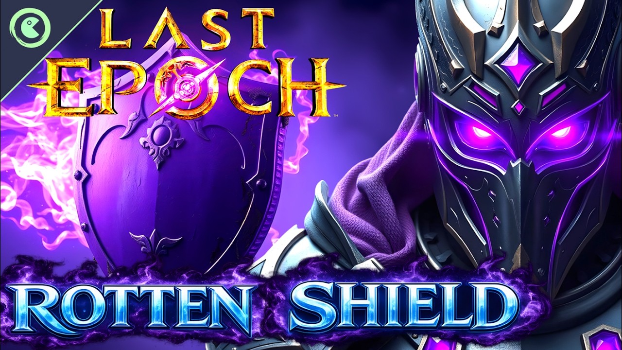 Rotten Shield Void Knight thumbnail
