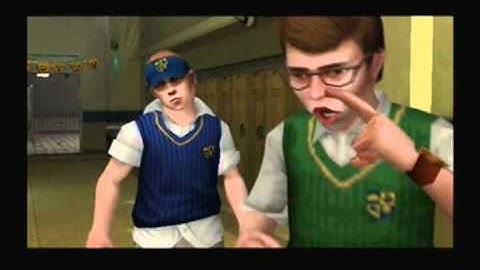 Bully Walk/Playthrough Part 8: Chapter 1 The Canidate