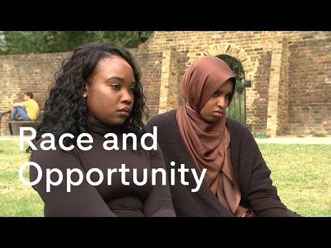 Race and Opportunity: British black and Asian graduates earn 23 percent less than white people from YouTube · Duration: 3 minutes 12 seconds Race and Opportunity: British black and Asian graduates earn 23 percent less than white people from YouTube · Duration: 3 minutes 12 seconds