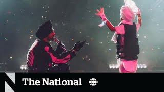 #TheMoment this 6-year-old danced on stage with Punjabi singer Diljit Dosanjh by CBC News: The National 13,312 views 3 days ago 1 minute, 15 seconds