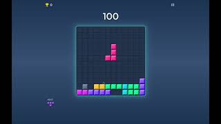 Gravity Block Puzzle Android Gameplay | Challenging Brain Teaser Game screenshot 5