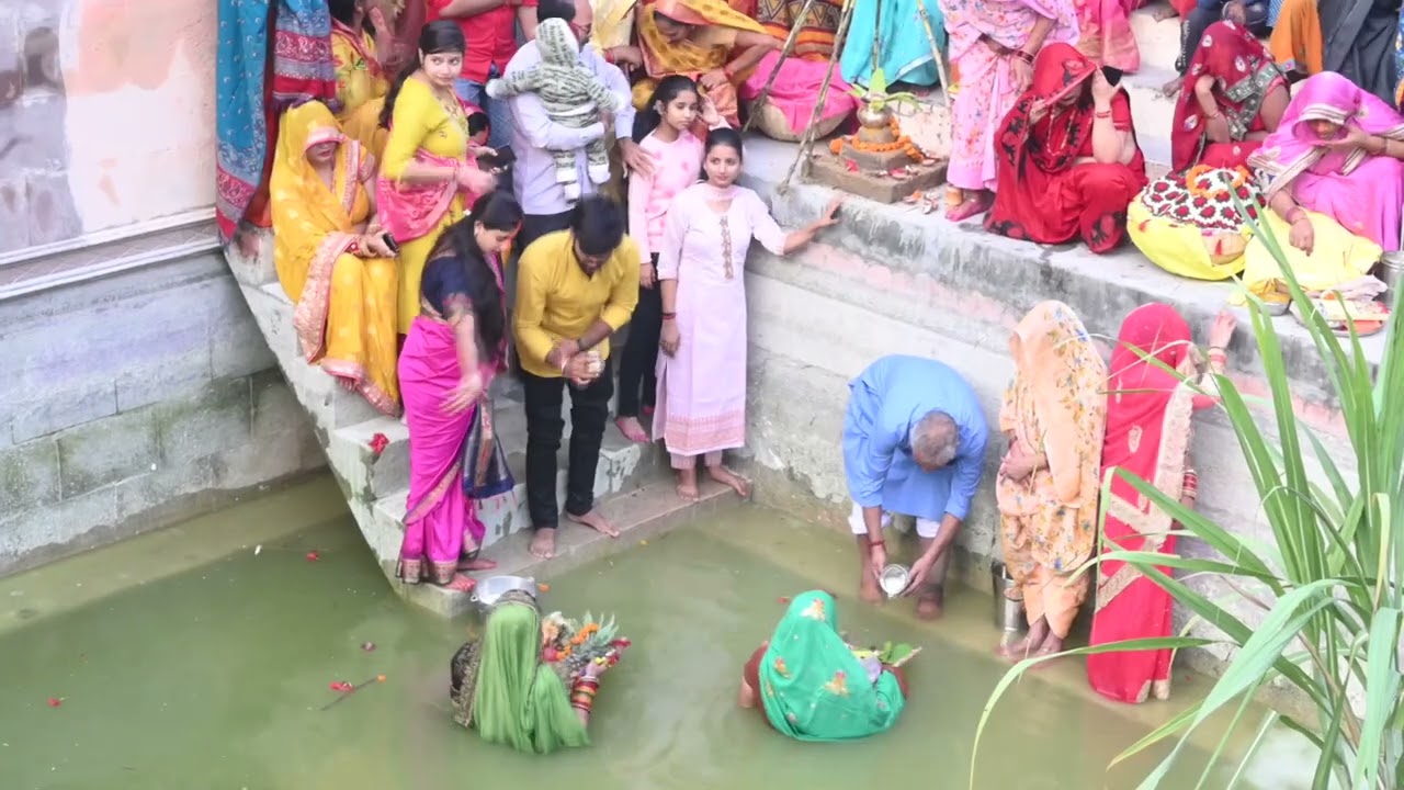 CHHATH PUJA  - महापर्व छठ | part -II CHHATH POOJA BIHAR#chhathpooja #chhath #chhathpuja2022