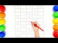 1 to 50 Counting | 123 Song | Numbers Learning for Kids | Preschool Learning | Fun &amp; Easy