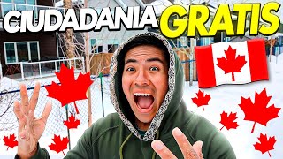 Thumbnail image for DESMINTIENDO! CANADA dará ciudadania gratis a latinos.