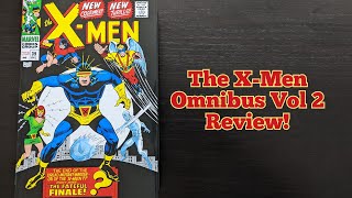 再値下げ❗️X-men volume 2 omnibus アメコミ THE X-MEN OMNIBUS VOL. 2 [NEW PRINTING]