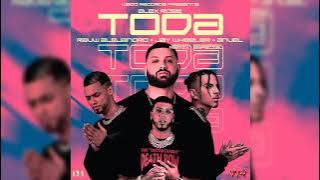 Rauw alejandro ❌ Alex Rose ❌ Jay wheeler ❌ Anuel AA - Toda Remix 2021 🔰🛸 🛡️