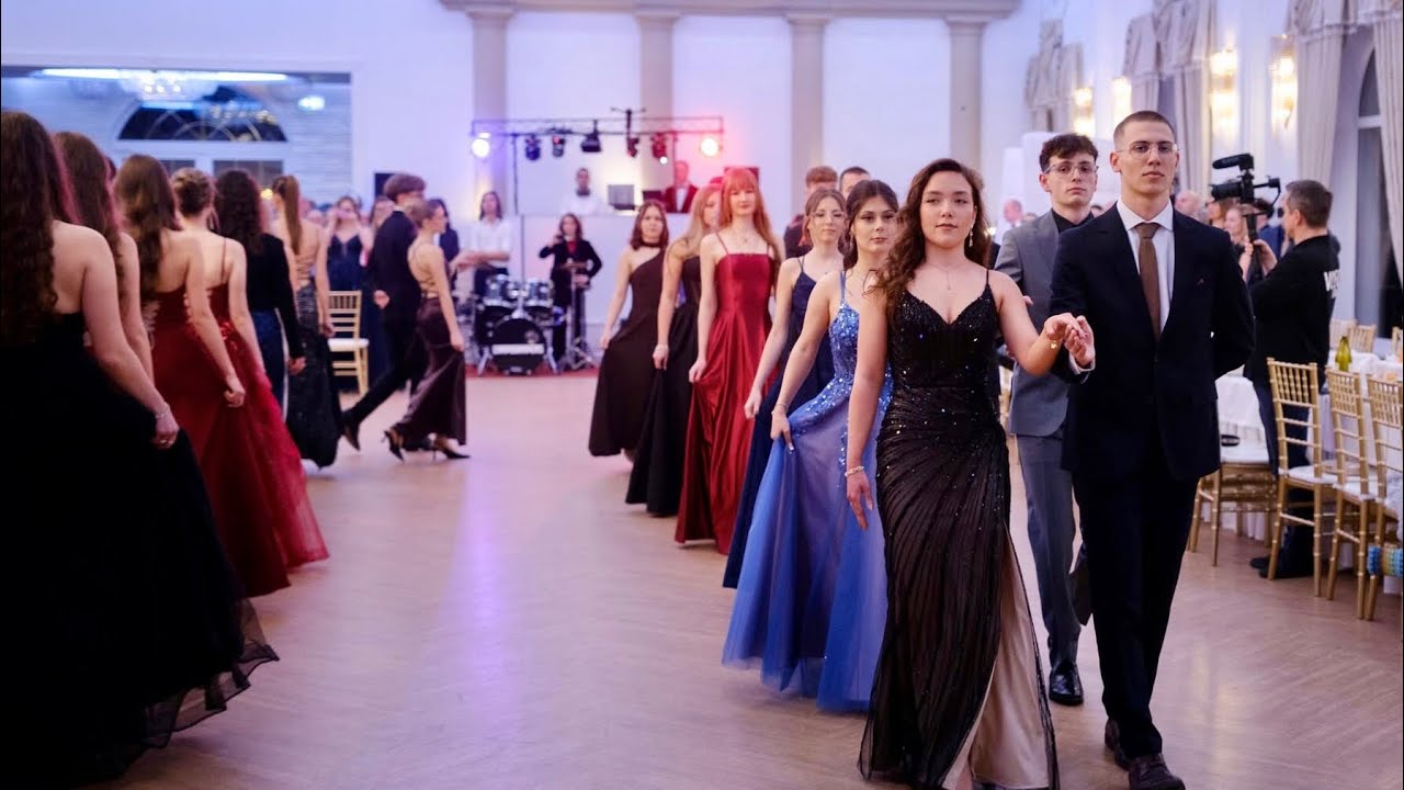 Polonez 2026_XV LO w Łodzi - nasza szkolna choreografia (kolejna odsłona)