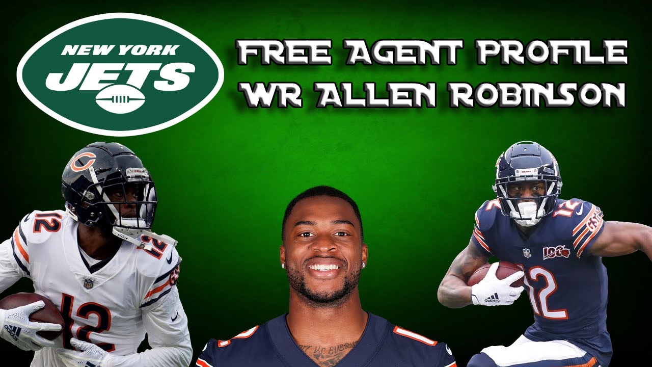 Free Agent Profile   WR Allen Robinson