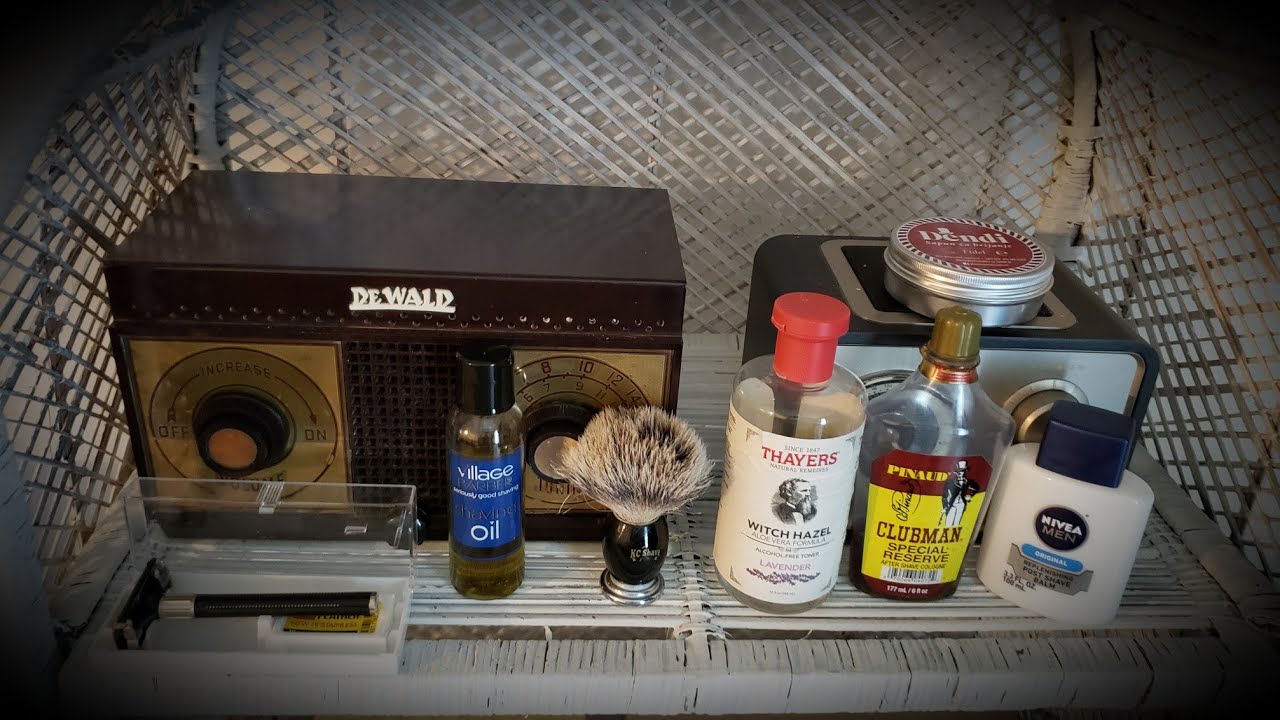 Vol. 2 Shave CXLII: Feather Popular Razor/Dendi Fidel Shaving Soap ...