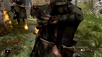 Call of Duty WW2 | Invincible/GOD MODE GLITCH | BETA