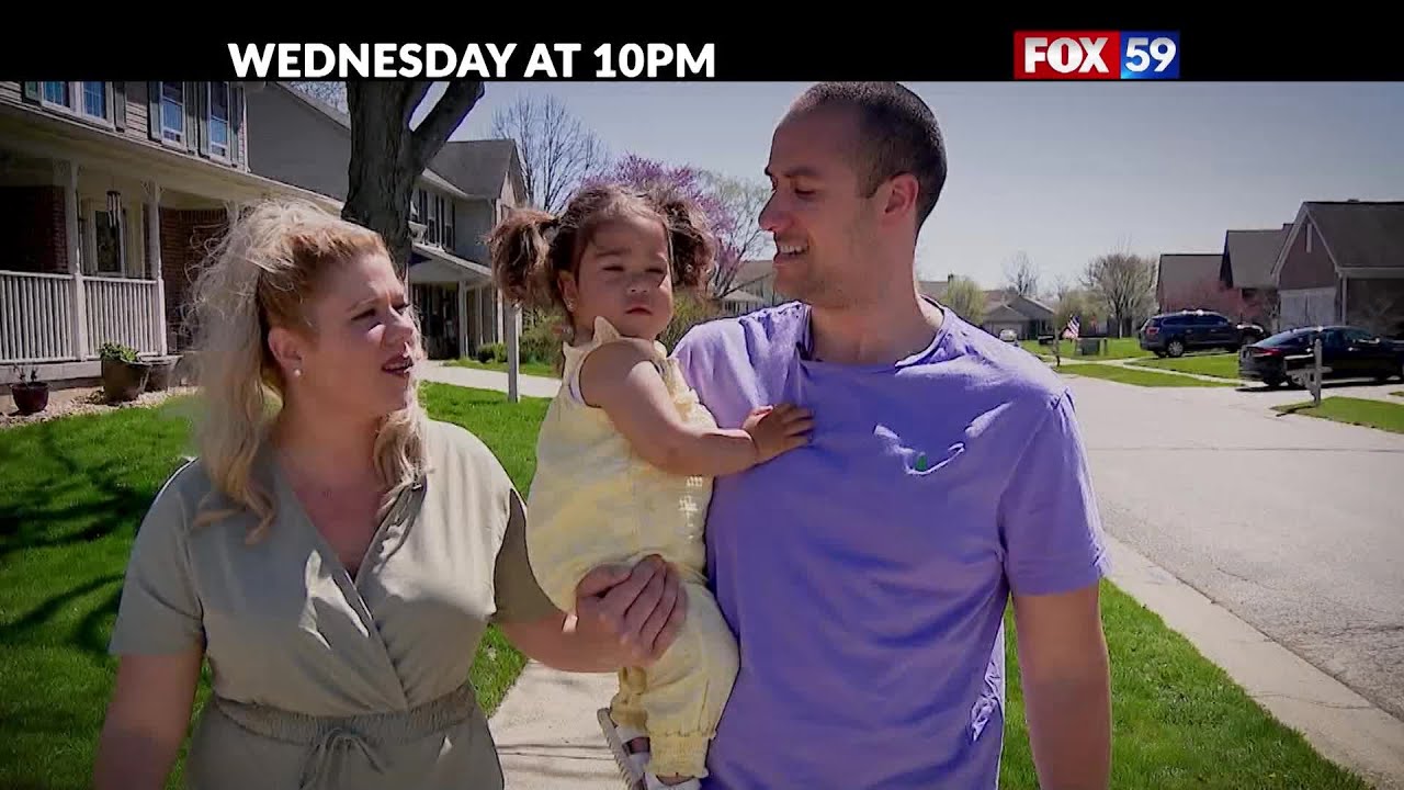 Tonight at 10: Baby Harper's story