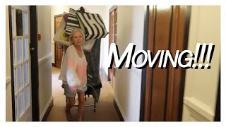 Moving From One Studio Flat To Another Weekly Vlog