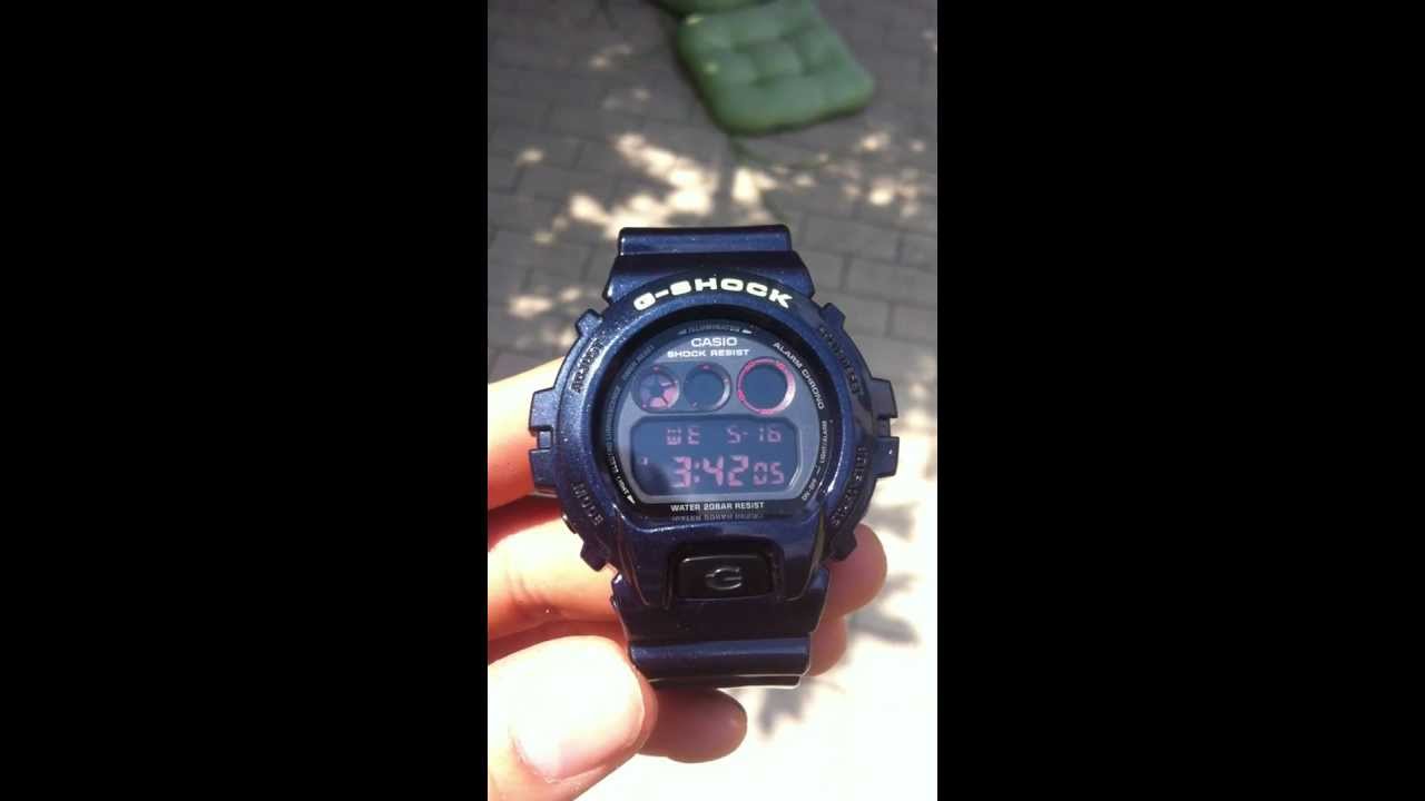 dw6900 ms
