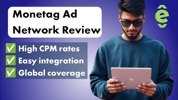 Monetag Ad Network Review 2025 🔥 Best Google AdSense Alternative for Website Monetization?
