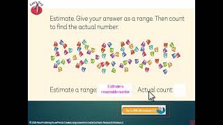 Grade 2 Chapter 1 2 Number estimation