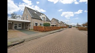 Te Koop 21-Kapwoning Mandenmaker 11 Veenhuizen