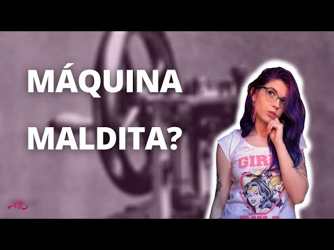 Vídeo: A História Da Máquina De Costura