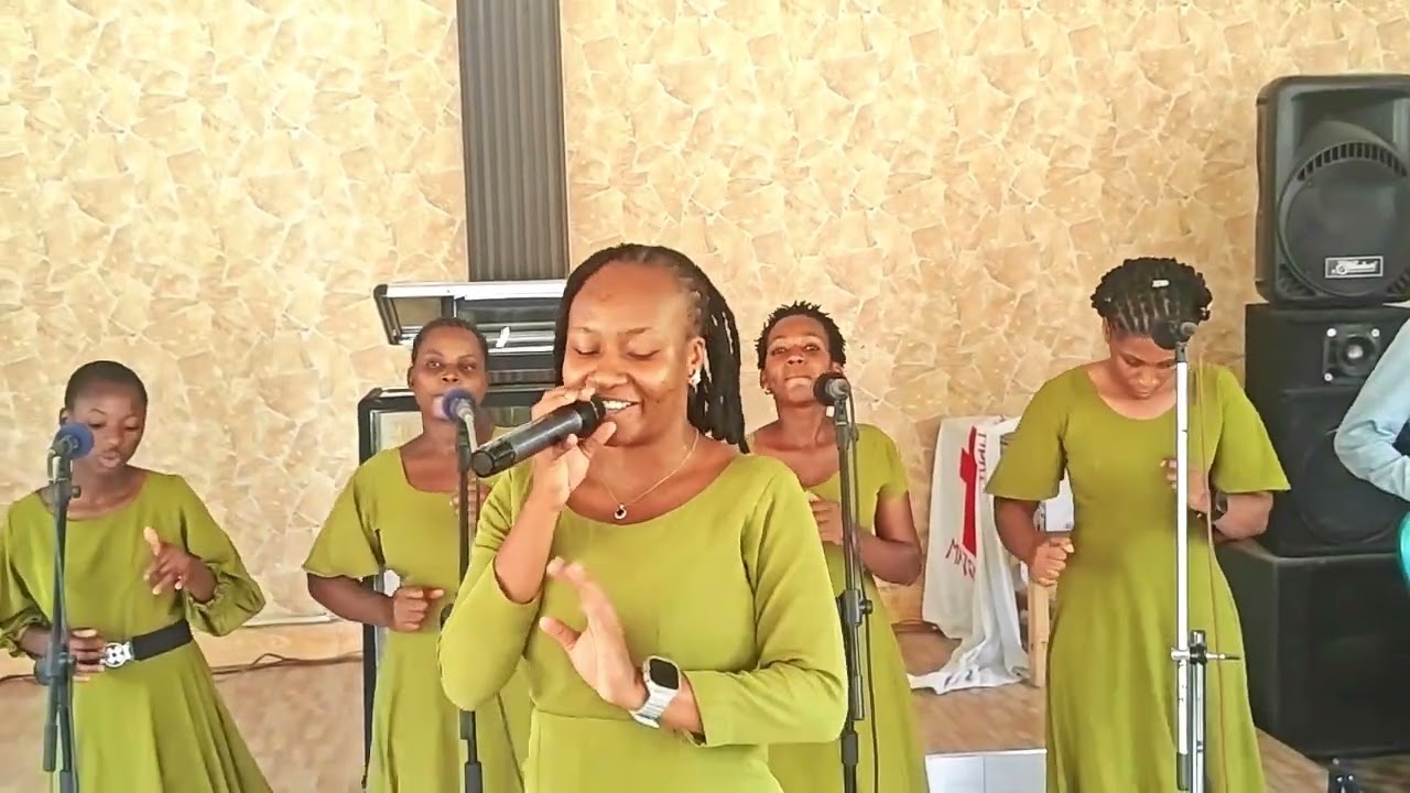 BETHEL CHOIR  - Sisi Tunaye