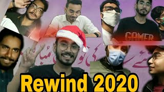 2020 Rewind Rohail Hashmi 